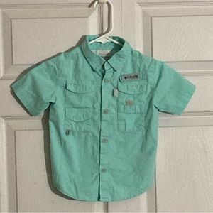 Boys 4T Columbia Shirt